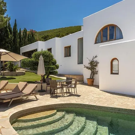 Villa Lunablanca Santa Eularia des Riu