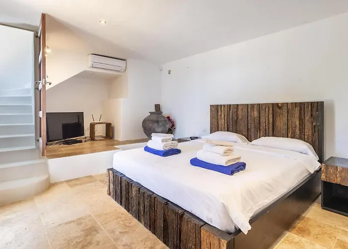 Lunablanca Villa Santa Eularia des Riu