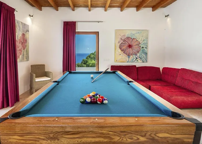 Villa Lunablanca Santa Eularia des Riu