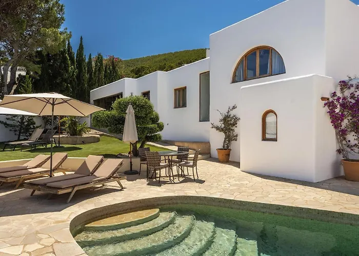 Villa Lunablanca Santa Eularia des Riu