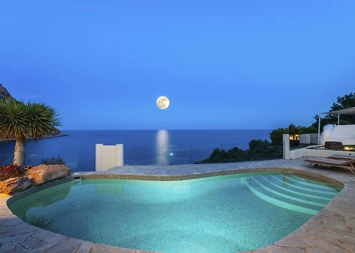 Villa Lunablanca Santa Eularia des Riu