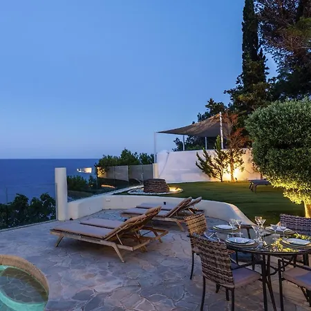 Lunablanca Villa Santa Eularia des Riu