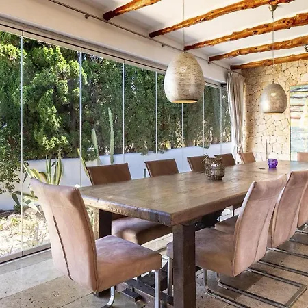 Villa Lunablanca Santa Eularia des Riu