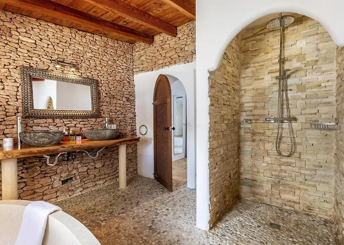 Lunablanca Villa Santa Eularia des Riu