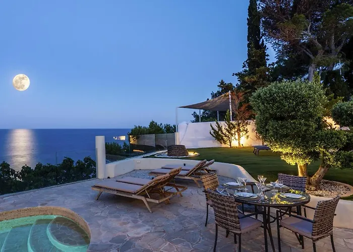 Lunablanca Villa Santa Eulària des Riu