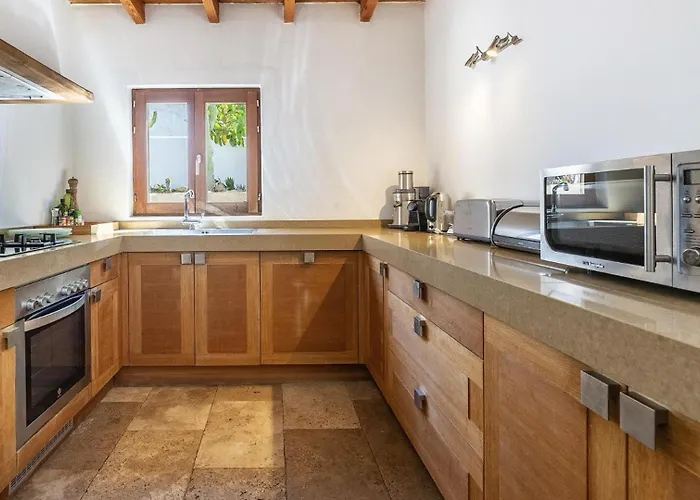 Lunablanca Villa Santa Eulària des Riu