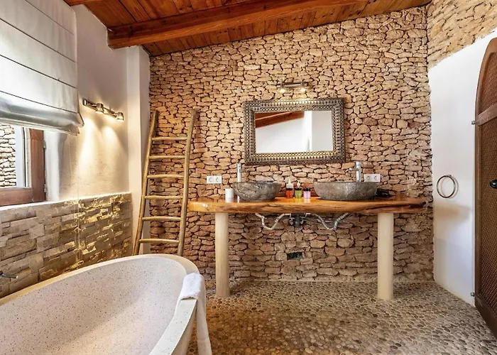 Lunablanca Villa Santa Eulària des Riu