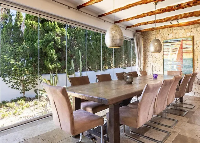 Villa Lunablanca Santa Eulària des Riu